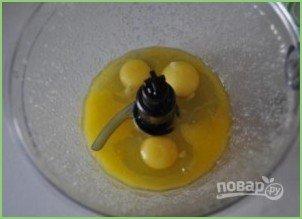 Венские вафли в электровафельнице - фото шаг 2