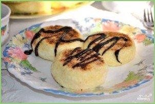 Вкусные пышные сырники из творога - фото шаг 3