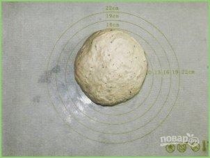 Вкусный рецепт пиццы - фото шаг 3