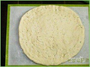 Вкусный рецепт пиццы - фото шаг 4