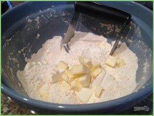 Воздушные слоечки 