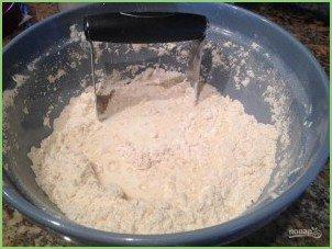 Воздушные слоечки 