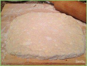 Воздушные слоечки 