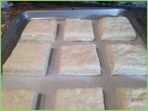 Воздушные слоечки 