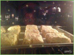 Воздушные слоечки 