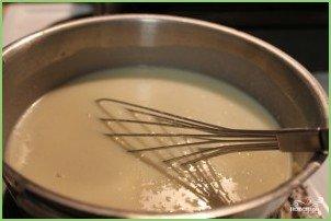 Закрытый пирог с брокколи и сыром - фото шаг 3