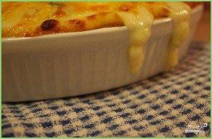 Закрытый пирог с брокколи и сыром - фото шаг 6