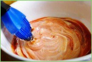 Закусочная пицца на слоеном тесте - фото шаг 4