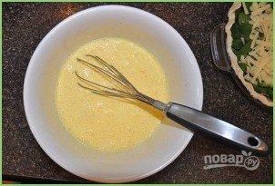 Закусочный пирог с сырным соусом - фото шаг 5