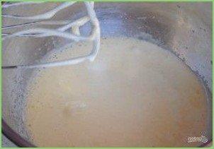 Заливной абрикосовый пирог - фото шаг 1