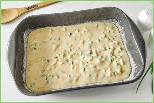 Заливной пирог на молоке - фото шаг 10