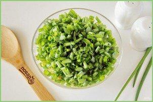 Заливной пирог на молоке - фото шаг 3