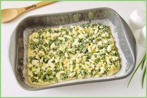 Заливной пирог на молоке - фото шаг 9