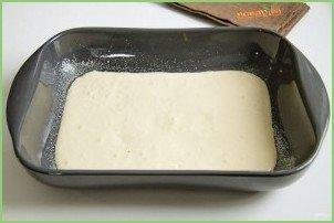 Заливной пирог с тунцом - фото шаг 5