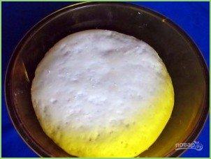 Замороженное дрожжевое тесто - фото шаг 3