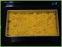 Запеканка из макарон с курицей - фото шаг 3