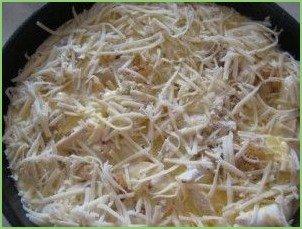 Запеканка из пельменей - фото шаг 5