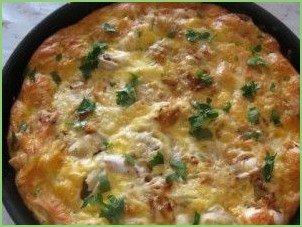 Запеканка из пельменей - фото шаг 6