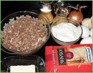 Запеканка рисовая с фаршем - фото шаг 1