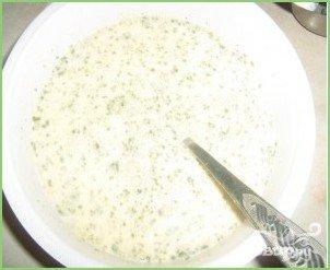 Запеканка с беконом - фото шаг 4