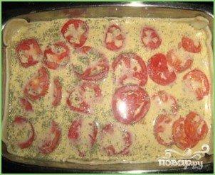 Запеканка с беконом - фото шаг 5