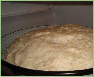 Жареные пирожки на дрожжах - фото шаг 2