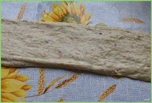 Багеты с отрубями на сухом молоке - фото шаг 5