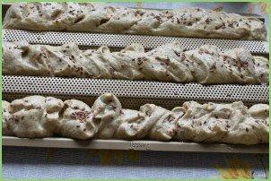 Багеты с отрубями на сухом молоке - фото шаг 6