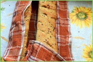 Багеты с отрубями на сухом молоке - фото шаг 8