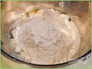 Беляши (рецепт теста) - фото шаг 3