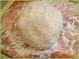 Беляши (рецепт теста) - фото шаг 4