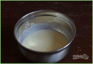 Чебуречное тесто - фото шаг 2