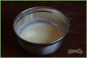 Чебуречное тесто - фото шаг 3