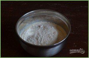 Чебуречное тесто - фото шаг 4