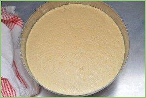 Дрожжевые оладьи с яблоками - фото шаг 6