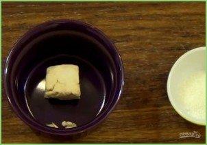 Фокачча лукана - фото шаг 1