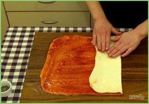 Фокачча лукана - фото шаг 5