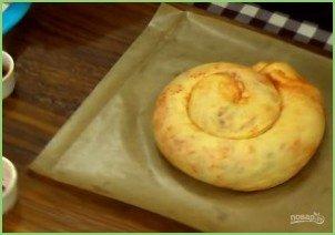 Фокачча лукана - фото шаг 7