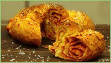 Фокачча лукана - фото шаг 8