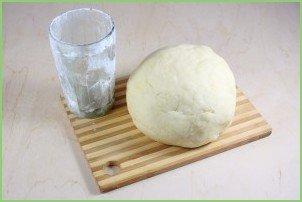 Хачапури с зеленью - фото шаг 2