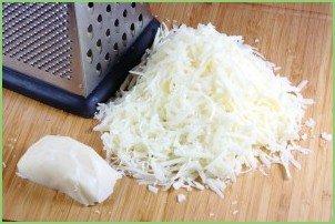 Хачапури с зеленью - фото шаг 3