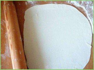 Хачапури с зеленью - фото шаг 5