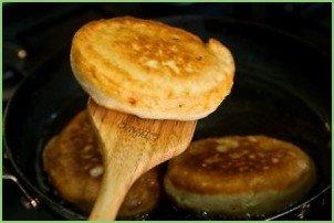 Идеальные оладьи - фото шаг 10