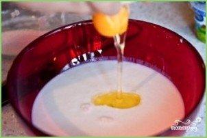 Идеальные оладьи - фото шаг 3