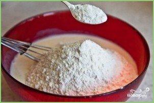 Идеальные оладьи - фото шаг 4