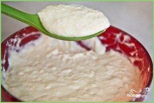 Идеальные оладьи - фото шаг 7