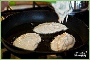 Идеальные оладьи - фото шаг 8