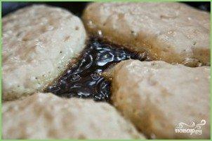 Идеальные оладьи - фото шаг 9