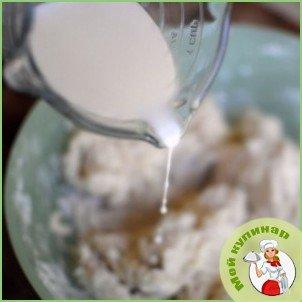 Яблочные лепешки - фото шаг 14