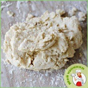 Яблочные лепешки - фото шаг 15